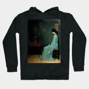 Serenity in the Night Hoodie